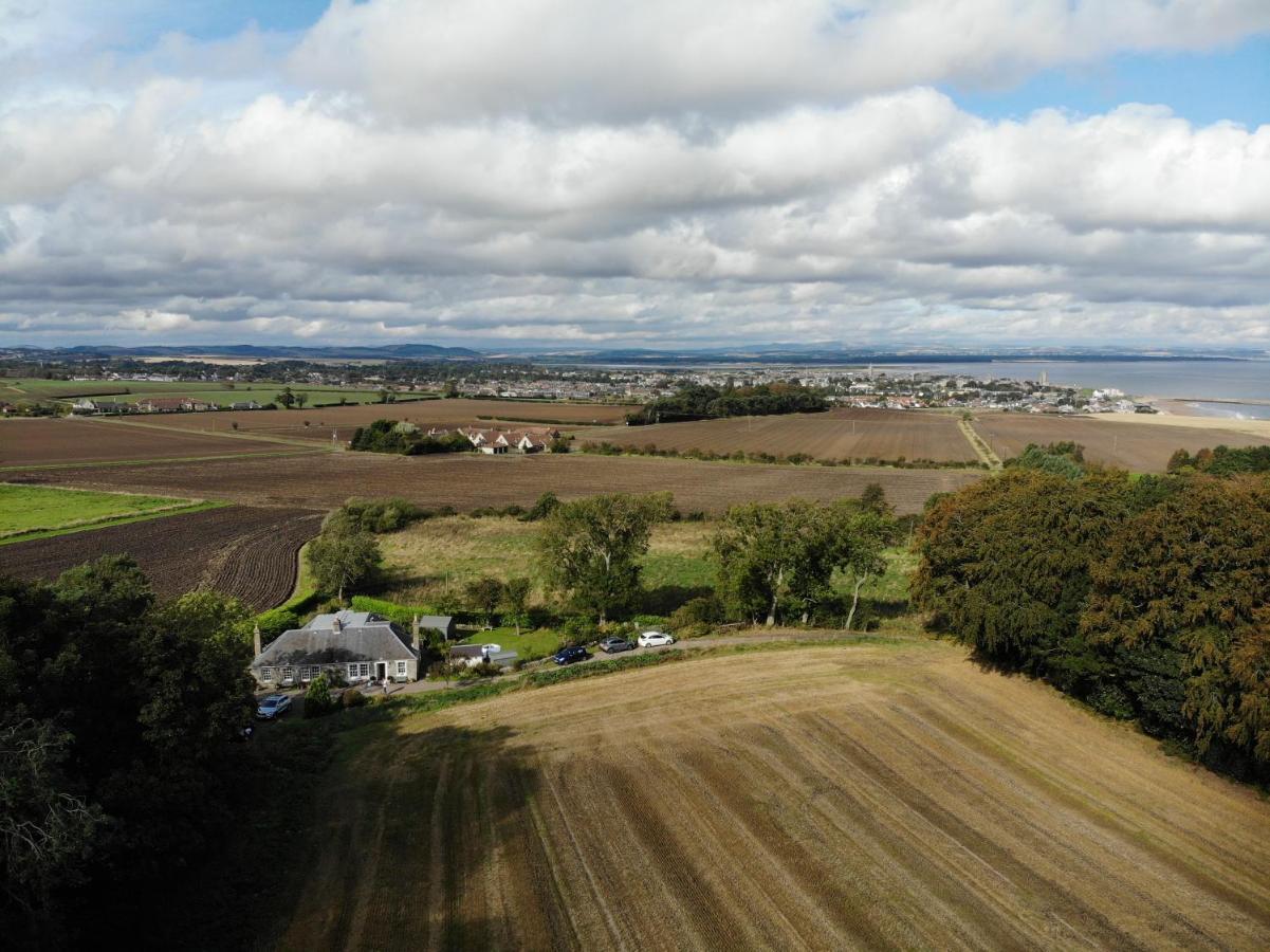 Balmungo Cottage B&B St Andrews Esterno foto