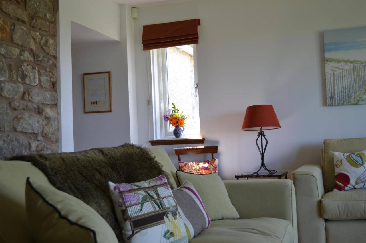 Balmungo Cottage B&B St Andrews Esterno foto