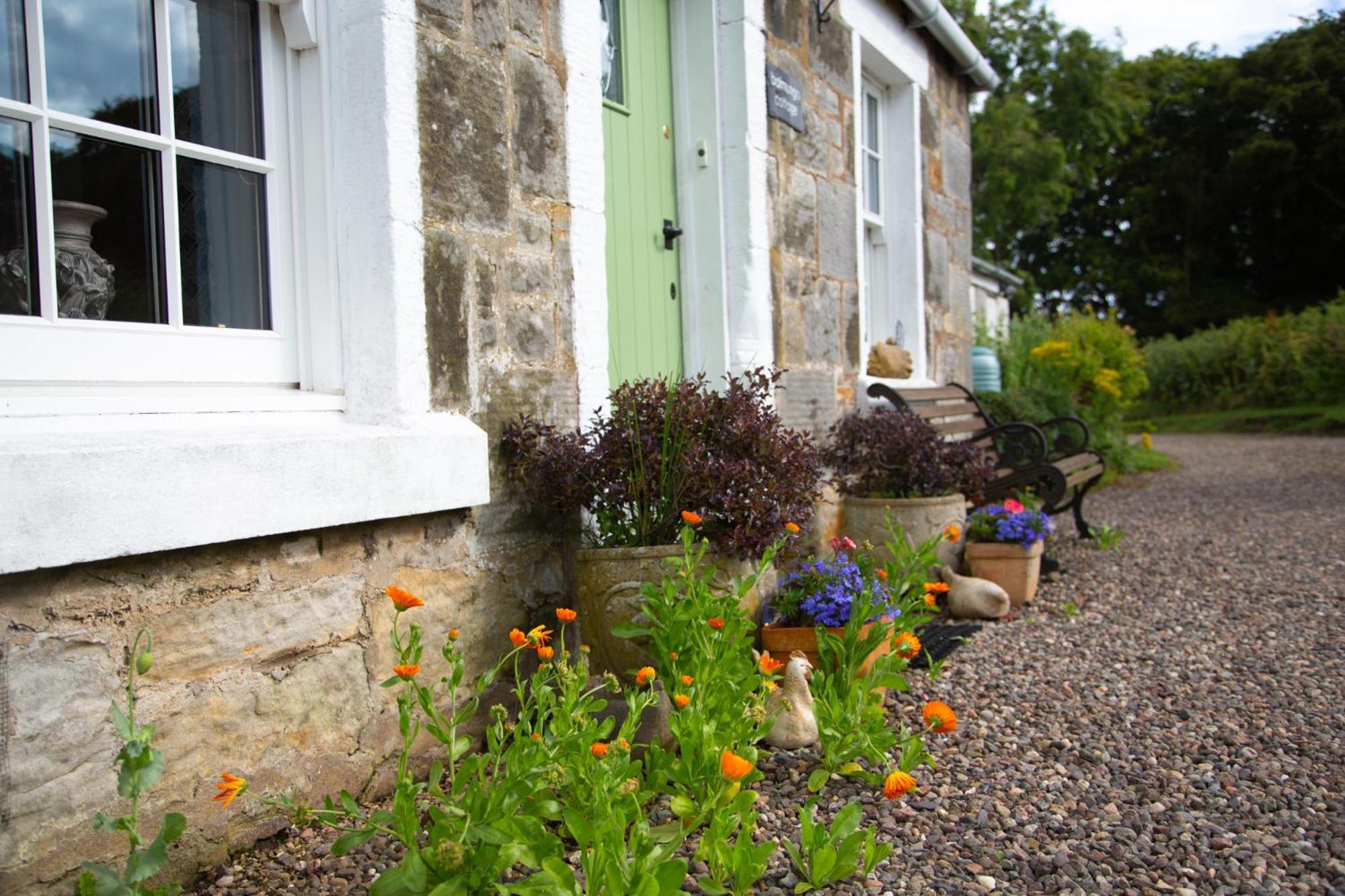 Balmungo Cottage B&B St Andrews Esterno foto