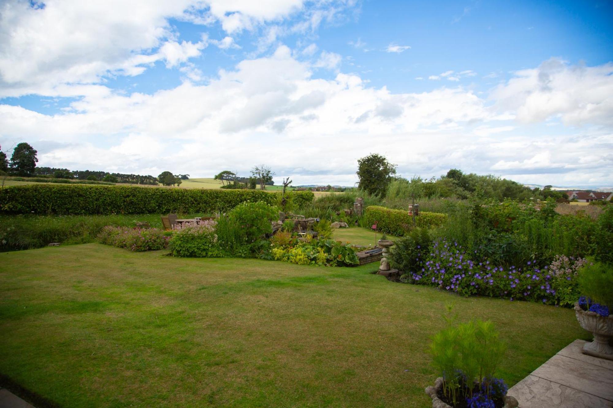 Balmungo Cottage B&B St Andrews Esterno foto