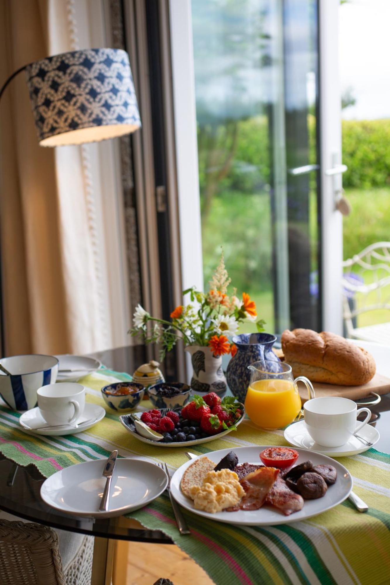 Balmungo Cottage B&B St Andrews Esterno foto