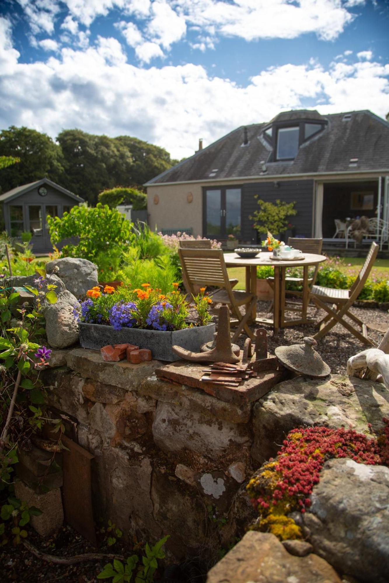 Balmungo Cottage B&B St Andrews Esterno foto