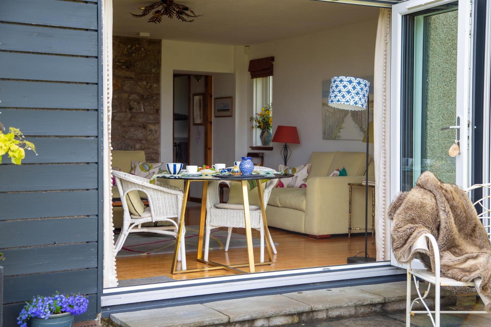 Balmungo Cottage B&B St Andrews Esterno foto