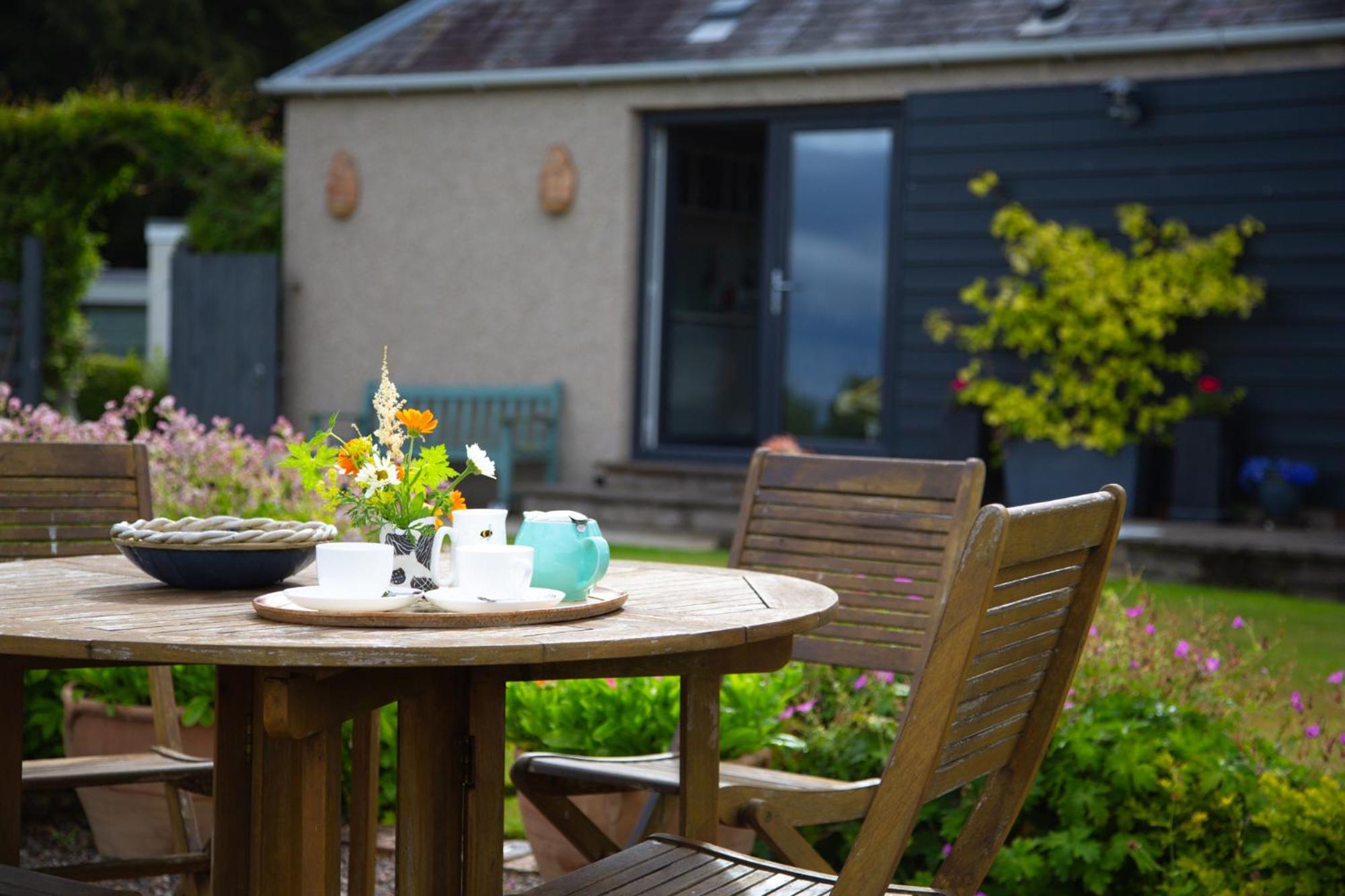 Balmungo Cottage B&B St Andrews Esterno foto