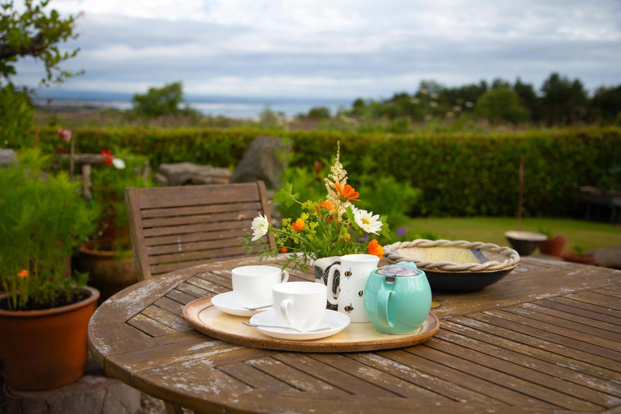 Balmungo Cottage B&B St Andrews Esterno foto