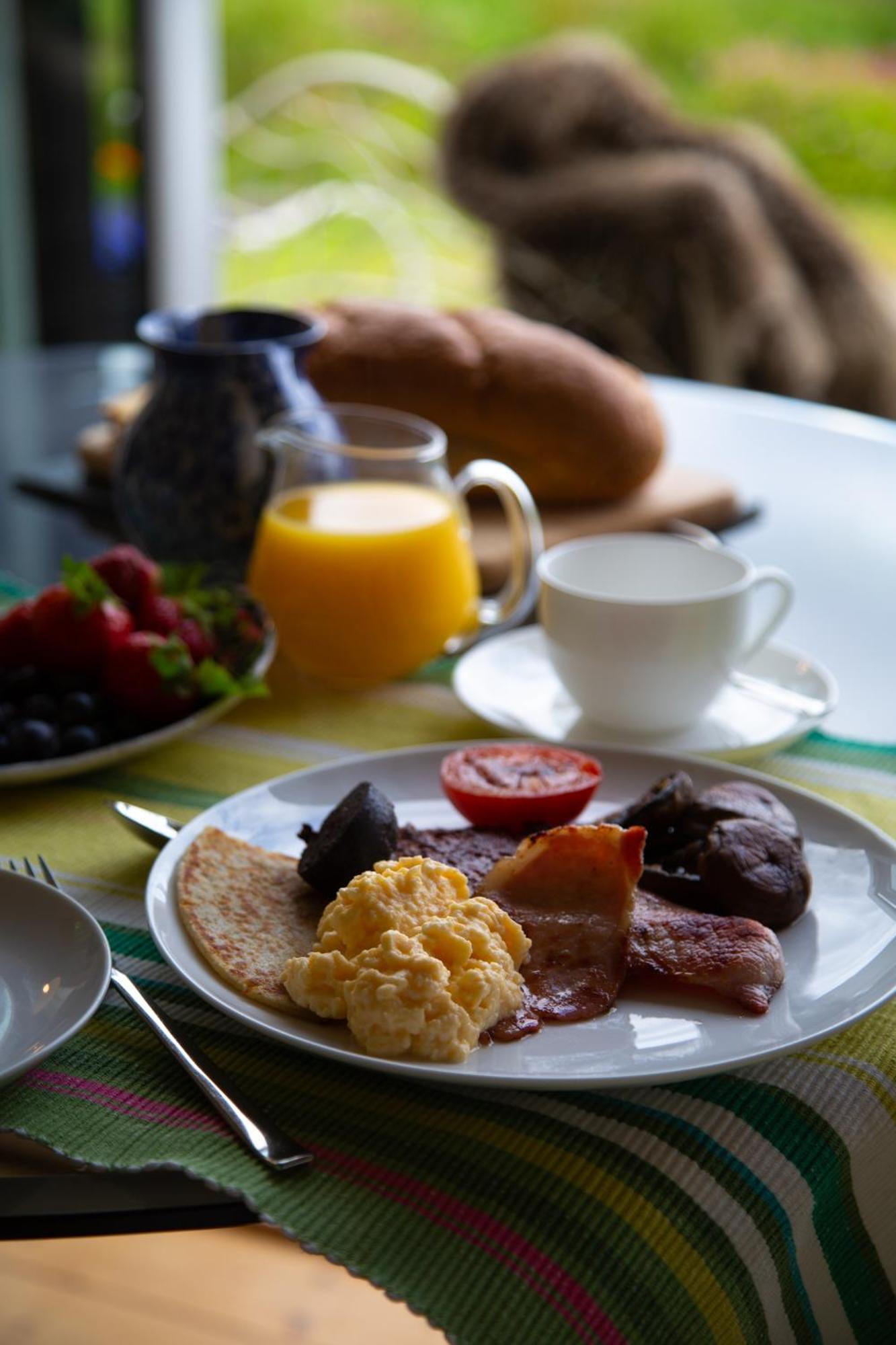 Balmungo Cottage B&B St Andrews Esterno foto