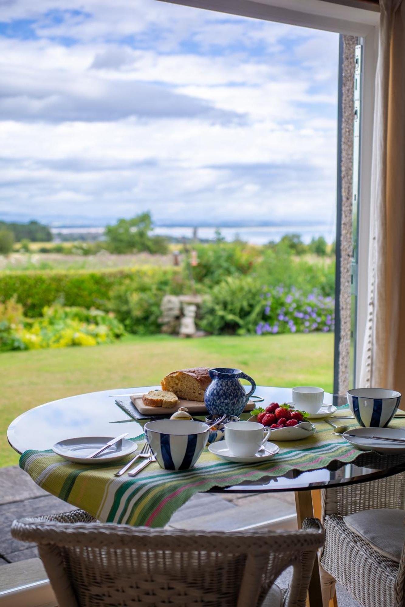 Balmungo Cottage B&B St Andrews Esterno foto